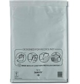 Mail Lite luchtkussenenveloppen, wit, J/6, 300 x 440 mm, doos van 100 stuks