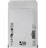 Q-CONNECT Q-CONNECT luchtkussenenveloppen, wit, 3-C, 170 x 225 mm, pak van 10 stuks