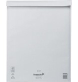 Mail Lite luchtkussenenveloppen, wit, K/7, 350 x 470 mm, doos van 100 stuks