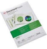 GBC GBC Document lamineerhoes ft A3, 250 micron (2 x 125 micron), pak van 25 stuks