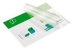 GBC GBC Document lamineerhoes ft A3, 250 micron (2 x 125 micron), pak van 25 stuks