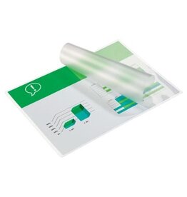 GBC GBC Document lamineerhoes ft A5, 160 micron (2 x 80 micron), pak van 100 stuks