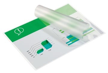 GBC GBC Document lamineerhoes ft A5, 160 micron (2 x 80 micron), pak van 100 stuks