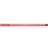 Stabilo STABILO Pen 68 viltstift, neon rood