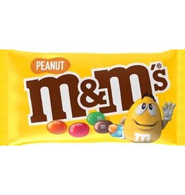 M&M Snoepgoed M&M's Peanut