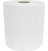 Poetspapier Midi, cellulose, 2-laags, 160 m, pak van 6 rollen