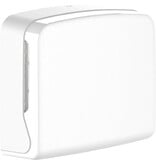 Spotless handdoekdispenser Z-vouw mini, wit