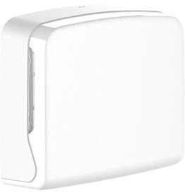 Spotless handdoekdispenser Z-vouw mini, wit