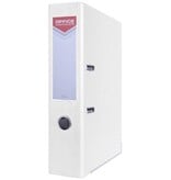 Office Products OFFICE products ordner, voor A4, uit karton, rug van 7,5 cm, wit