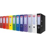 Office Products OFFICE products ordner, voor A4, uit karton, rug van 7,5 cm, wit