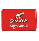Côte d'Or Côte d'Or chocolade Mignonnette, melkchocolade, doos van 120 stuks