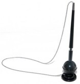 Office Products OFFICE products stylofoor, zwart — levering per 50