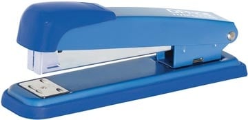 Office Products OFFICE products nietmachine, metaal, inlegdiepte 90 mm, 40 blad, blauw