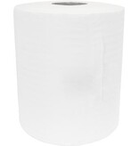 Poetspapier Midi, cellulose, 1-laags, 275 m, pak van 6 rollen
