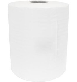 Poetspapier Midi, cellulose, 1-laags, 275 m, pak van 6 rollen