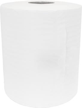 Poetspapier Midi, cellulose, 1-laags, 275 m, pak van 6 rollen