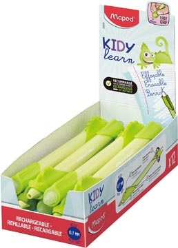 Maped Maped Kidy Learn Magic balpen Kameleon, 0,7 mm