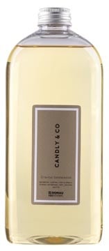DONAU PROFESSIONAL DONAU PROFESSIONAL by CANDLY&CO navulling voor automatische luchtverfrisser, 500 ml, Oriental Sandalwood