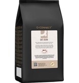 Q-CONNECT Q-CONNECT koffiebonen Café Crema, pak van 1 kg
