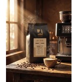 Q-CONNECT Q-CONNECT koffiebonen Café Crema, pak van 1 kg