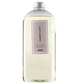 DONAU PROFESSIONAL DONAU PROFESSIONAL by CANDLY&CO navulling voor automatische luchtverfrisser, 500 ml, White Tea Essence
