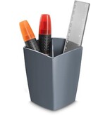 Gloss by CEP Gloss by CEP potloodbakje met 2 vakken, grijs