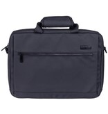 DONAU Donau Travel laptoptas Vienna, 10 l, 15,6 inch, zwart