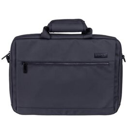 DONAU Donau Travel laptoptas Vienna, 10 l, 15,6 inch, zwart