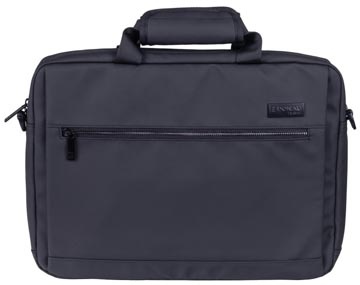 DONAU Donau Travel laptoptas Vienna, 10 l, 15,6 inch, zwart