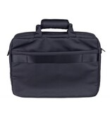 DONAU Donau Travel laptoptas Vienna, 10 l, 15,6 inch, zwart