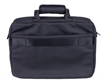 DONAU Donau Travel laptoptas Vienna, 10 l, 15,6 inch, zwart