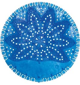 VividAir urinoirmat, Ocean Breeze, blauw, doos van 12 stuks