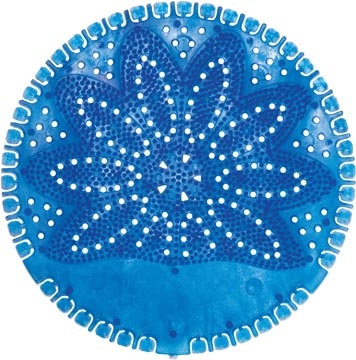 VividAir urinoirmat, Ocean Breeze, blauw, doos van 12 stuks