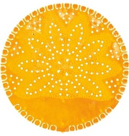 VividAir urinoirmat, Summer Fruits, oranje, doos van 12 stuks