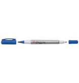 Sakura Sakura merkstift IDenti-Pen blauw — levering per 12