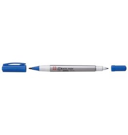 Sakura Sakura merkstift IDenti-Pen blauw — levering per 12