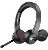 Q-CONNECT Q-CONNECT draadloze hoofdtelefoon, zwart