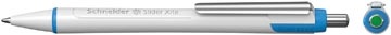 Schneider Schneider balpen Slider Xite, extra breed groen