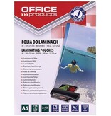 Office Products OFFICE products lamineerhoes A5, 250 micron (2 x 125 micron), pak van 100 stuks