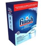Finish Finish zout voor vaatwasser, doos van 4 kg