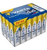 Varta Varta batterij Energy AA, pak van 24 stuks