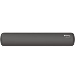 Fellowes Breyta polssteun voor compact toetsenbord, zwart