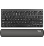 Fellowes Breyta polssteun voor compact toetsenbord, zwart