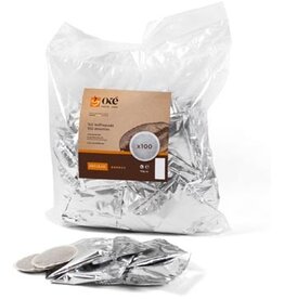 OKE Koffie Oké koffiepads, Senseo compatible, Regular, pak van 100 pads