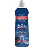 Finish Finish glansspoelmiddel voor vaatwasser, flacon van 800 ml, regular
