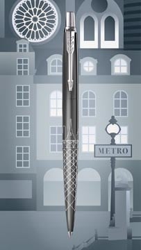 Parker Parker Jotter balpen, special edition Parijs, medium, in giftbox