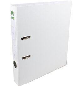 Q-CONNECT Q-CONNECT ordner, voor ft A4, volledig uit PP, rug van 5 cm, wit