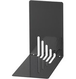 Maul MAUL boekensteun metaal 14X8.5x14cm set 2 zwart