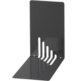 Maul MAUL boekensteun metaal 14X8.5x14cm set 2 zwart