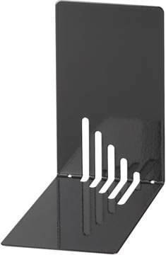 Maul MAUL boekensteun metaal 14X8.5x14cm set 2 zwart